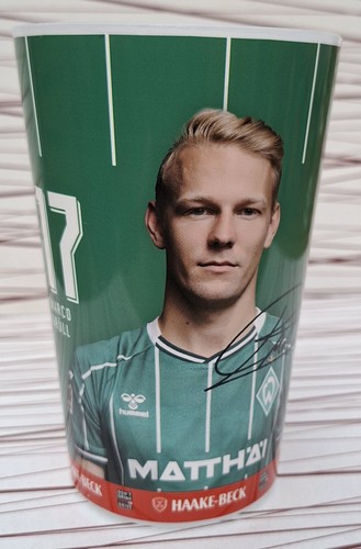 Marco grüll stadion becher - marco,