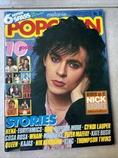 Popcorn Heft 10 1985