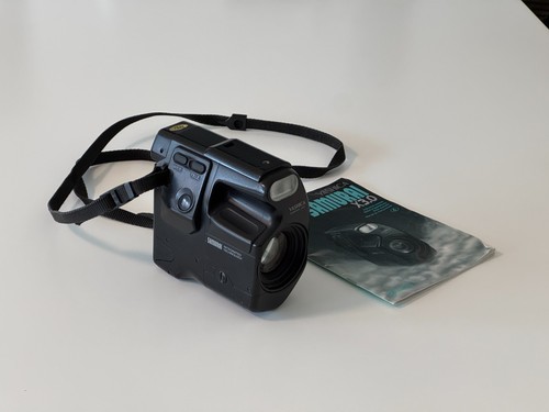 Yashica samurai 35mm - samurai,