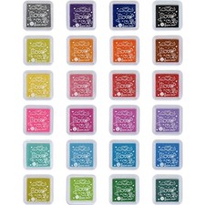 Stempelkissen Set, Farben