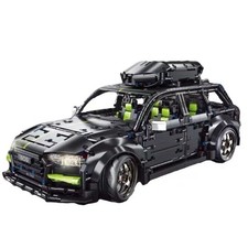 2896PCS Audi RS6 Tourenwagen