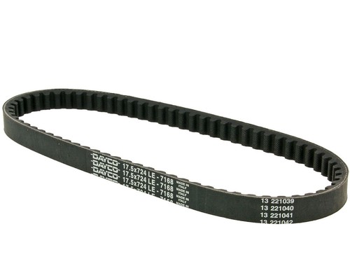 Keilriemen dayco typ 724x17 - dayco, 724x17,5