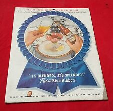 1950s Vintage Selten PABST