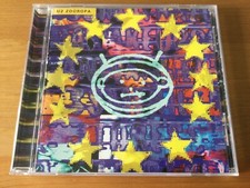 U2 "ZOOROPA" - 1993 Island