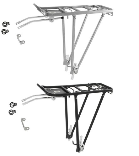 Gepäckträger alu fahrrad - gepäckträger,