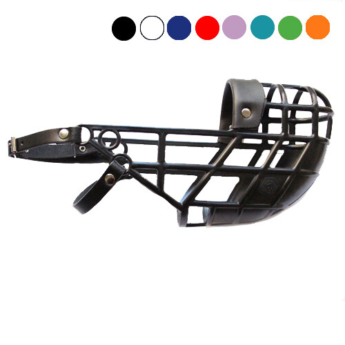 Maulkorb windhund galgo - windhund,