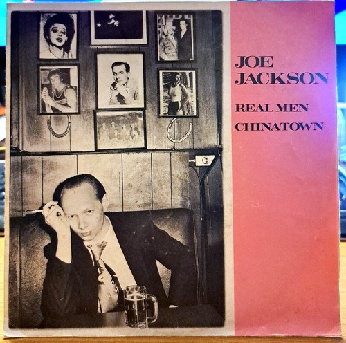 Disco vinyl giri joe - vinyl, 45