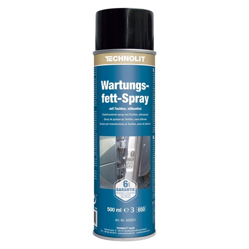 Technolit wartungsfett spray - technolit, wartungsfett-spray