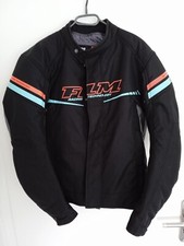 Motorrad Textil-Kombi (Jacke +