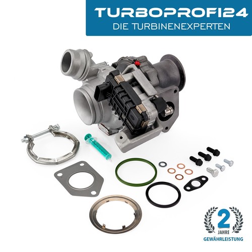 Turbolader bmw 118d 105kw - 118d,