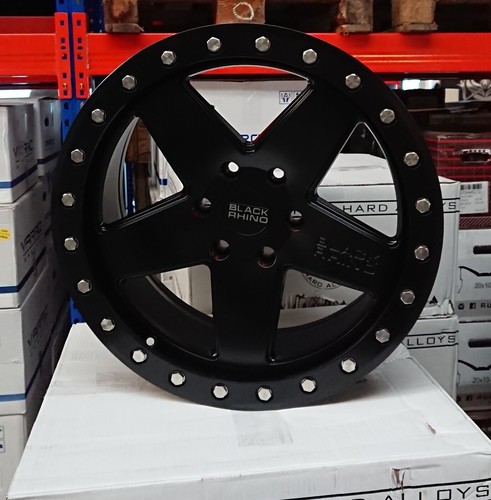 Black rhino crawler 5x20 - rhino,