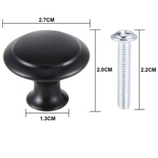 20X Möbelknopf Möbelknauf