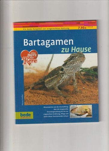 Bartagamen hause ratgeber - zu,