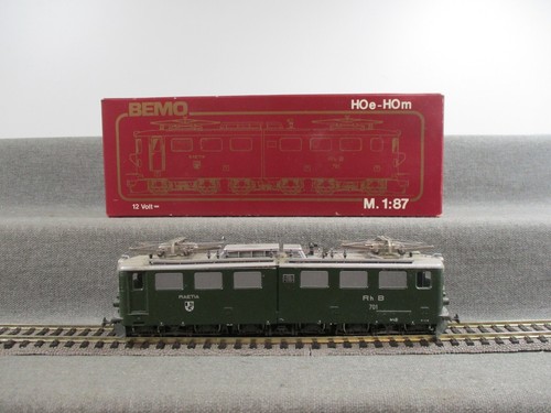 Bemo 1254 elektrolok 6 - 1254/7,