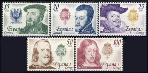 Spanien 2552 1979 - spanien,