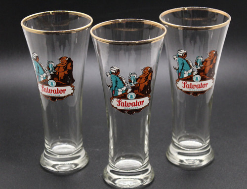 Paulaner salvator pokal - -pokal,