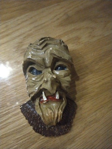 Geister maske fasching - maske,
