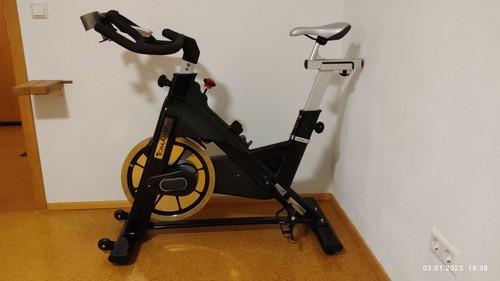 Tomahawk serie spinning bike - e-serie,