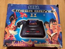 Sega Mega Drive 2 Aladdin