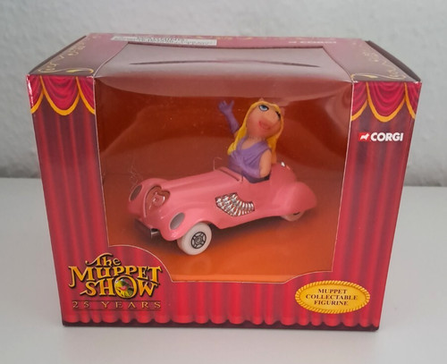 The muppet show - muppet, years