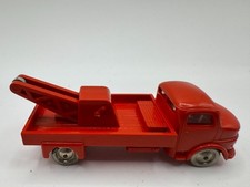 Lego Mercedes Benz Lkw Abschleppwagen  HO 1950er 1/87