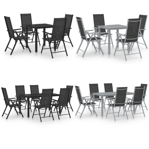 Gartenmöbel set tlg - set, 5-tlg