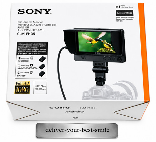 Sony clm fhd5 - sony, full
