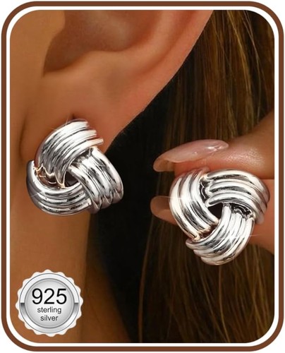 Milacolato ohrringe silber 925 - ohrringe,