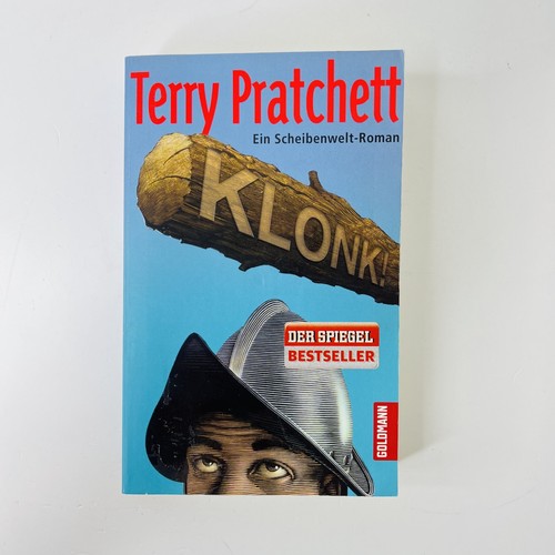 Klonk ein scheibenwelt - klonk!,