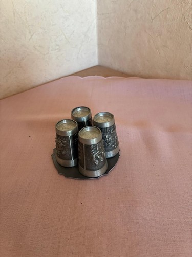 Kleine zinn becher bzw - kleine,