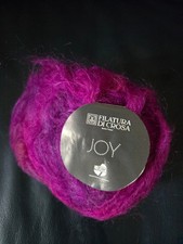 Strickwolle Mohair JOY  von