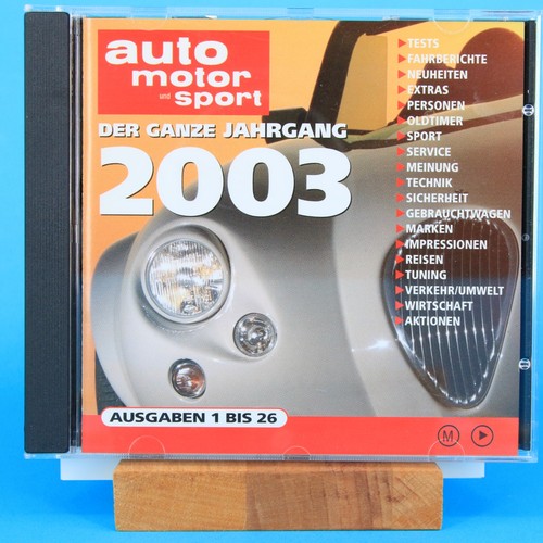 Auto motor und sport der - und, sport,