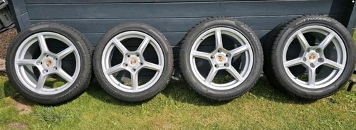 Original porsche zoll - 18,