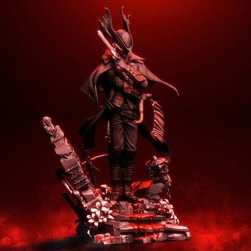 The hunter 3d - hunter,