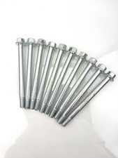 Simson Achse Gebraucht NEU Verzinkt S51 KR51 Schwalbe SR50 hinten Hinterachse