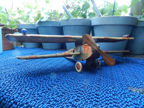 Tipp doppeldecker blech - co,