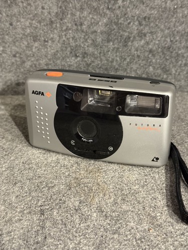 Agfa futura kamera - futura, autofocus