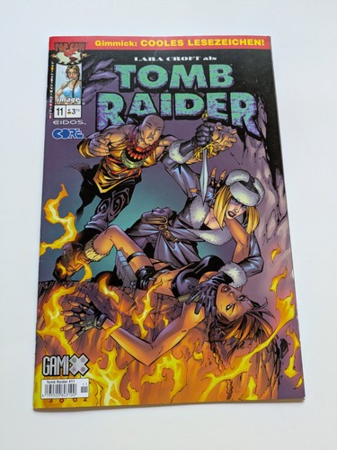 Lara croft als tomb raider - lara,