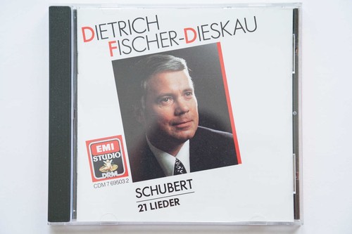 Schubert lieder - 21,