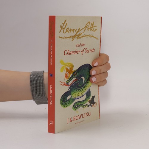Harry potter and the chamber - potter,