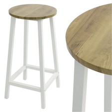 2er Set Barhocker Barstühle