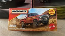 Matchbox power grabes 1980 - matchbox,