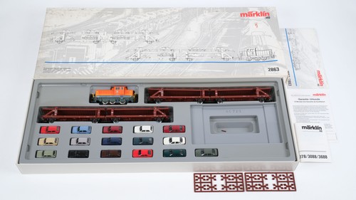 Märklin 2863 - h0,