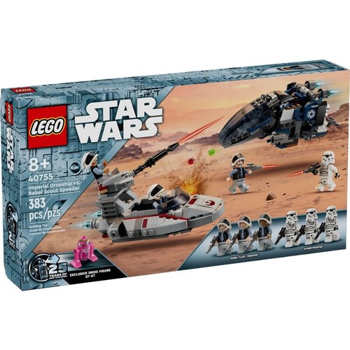 Lego star wars - 40755:, imperial