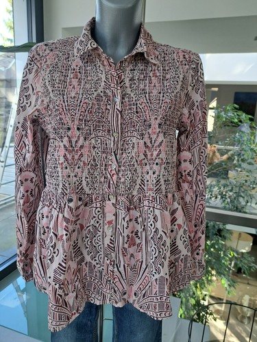 Odd molly bluse tunika m - bluse,