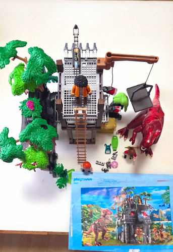 Playmobil 9429 dinosaurier - 9429,