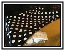 DAS PUNKTETUCH - POLKA DOT