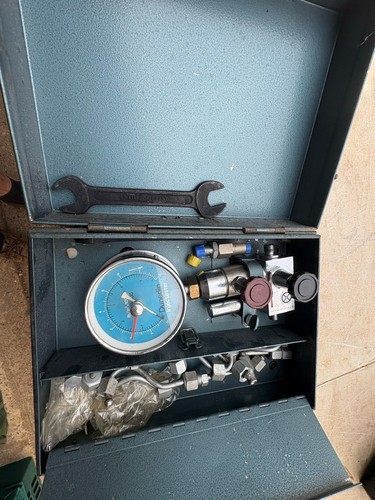 Dunedin diesel injektor tester - diesel,