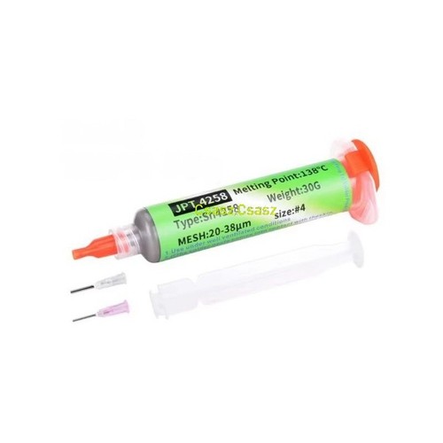 Niedertemperatur lötpaste jpt - niedertemperatur,