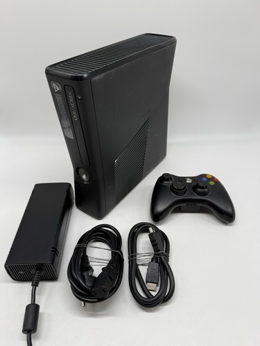 Xbox 360 slim - slim, matt